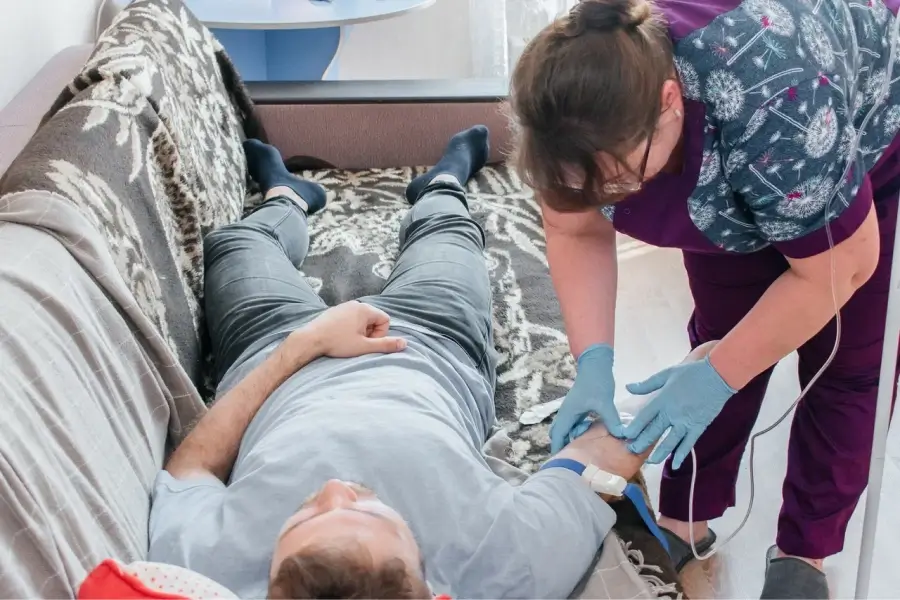 Срочный вывод из запоя в Гурьевске: быстро, недорого